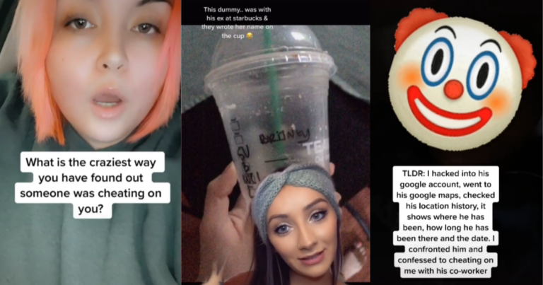 TikTok Users Are Sharing How They Learned Their Partner Was Cheating