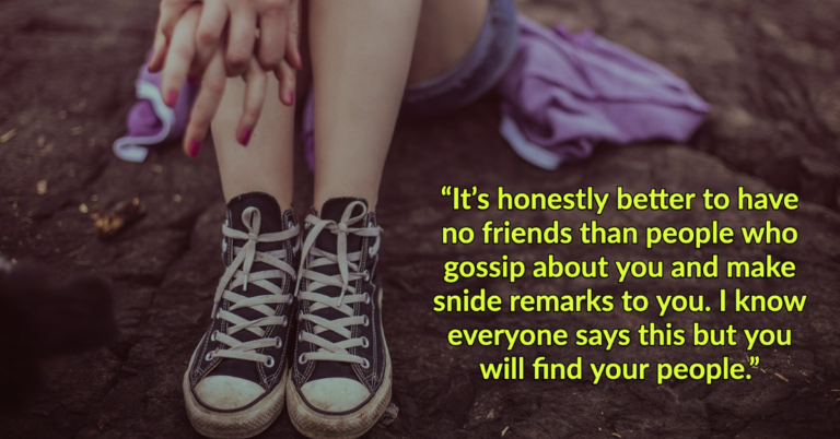 Adults Tell Teenagers Some Of The Things They Should Avoid