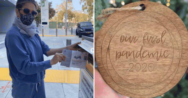 Jennifer Aniston Under Fire For Pandemic Christmas Ornament