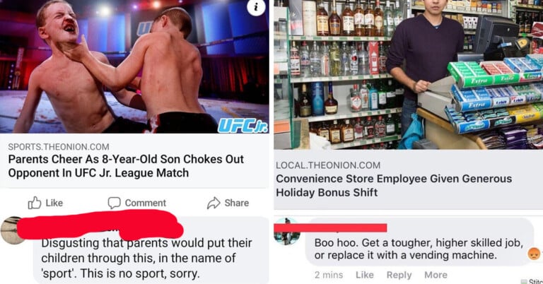 Turns Out A Lot Of People Think “Onion” Headlines Are Real (31 Pics)