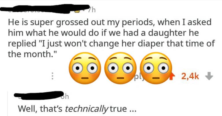 25 Guys Who Kinda Have No Clue About The Female Anatomy