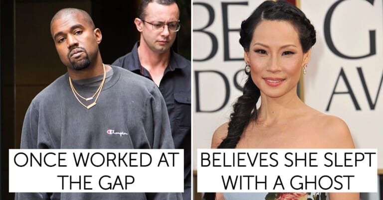 50 Weird Facts About Celebrities That Will Change How You Feel About Them