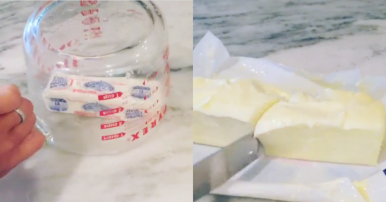 Chrissy Teigen’s Got A Butter Softening Hack To Get Spreadable Butter Fast