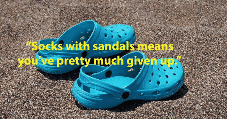 People Are Sharing The Hidden Dress Codes Folks Use To Identify Themselves (20 Posts)