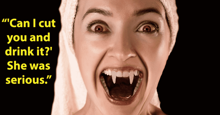 People Are Sharing The Creepiest Thing Said To Them On A First Date (20 Stories)