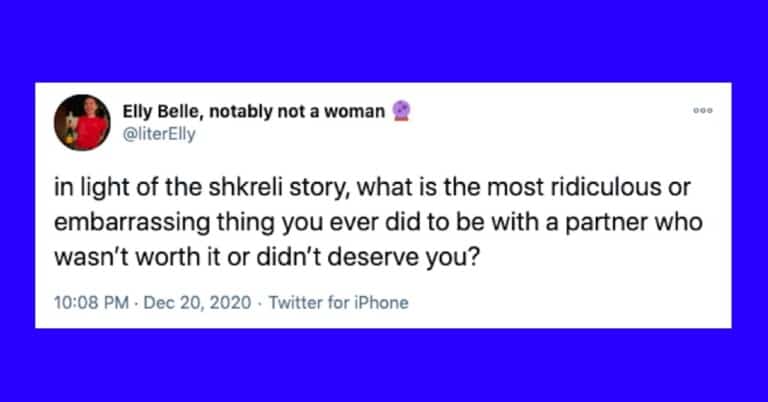 People Share The Embarrassing Stuff They Did While In Love With Total Losers (21 Tweets)