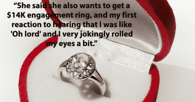 expensive engagement ring