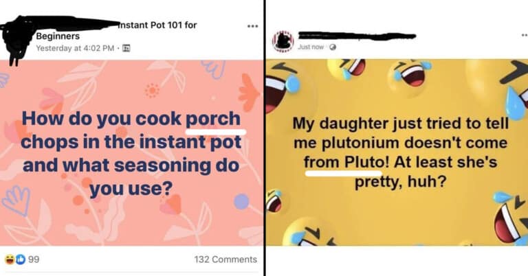 Thanks To These Dumb Facebook Fails, We Are All Now Dumber (47 Pics)