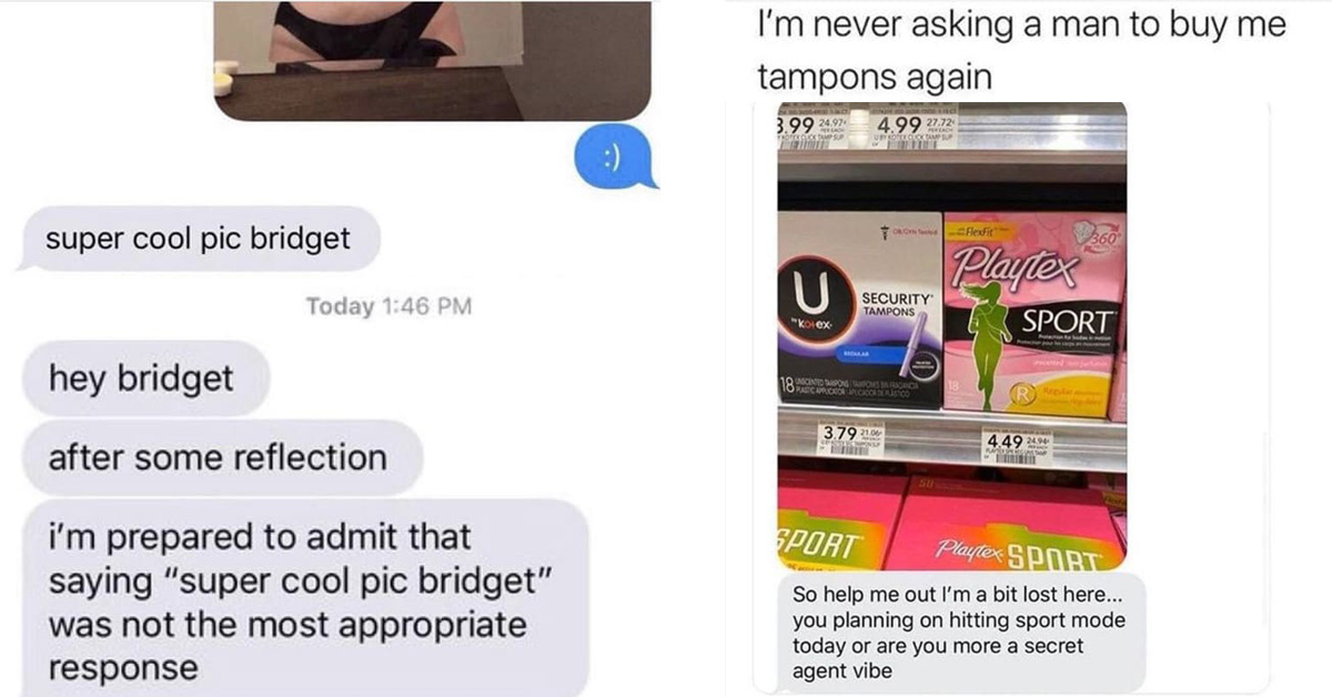 Here They Are, The Funniest Texts Of 2020 (57 Pics)
