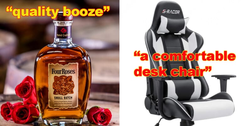 Men Are Sharing The Gifts They’d Actually Like To Receive (21 Ideas)