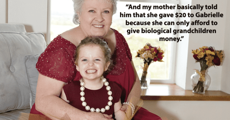 Mom Wants To Know If She Was Right To Lie To Her Adopted Son After His Grandma Refused To Give Him A Christmas Gift