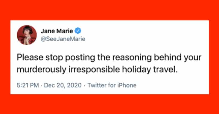 jane marie holiday travel