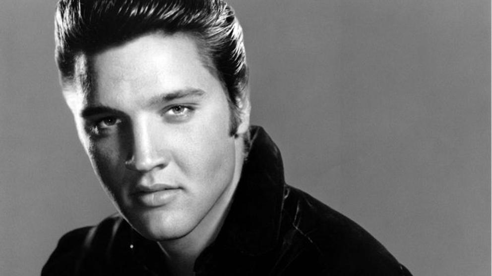 highest paid dead celebrities of 2020, elvis presley black and white