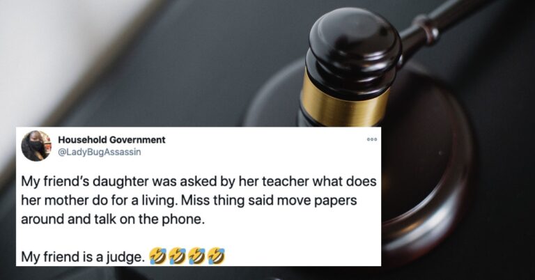 Kids Describing Their Parents’ Jobs From Their POV Is Hilarious (27 Tweets)