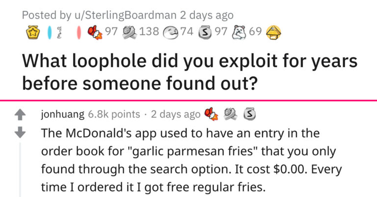 People Are Sharing The Loopholes They Used To Pull Harmless Scams (20 Stories)