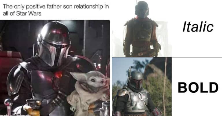 30 Of The Best Memes From “Mandalorian” Season 2 We Had Time To Find