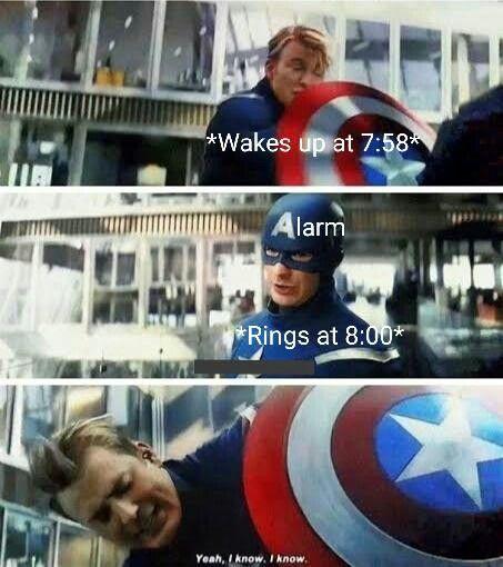 31 Of The Funniest Marvel Memes We Had Time To Find