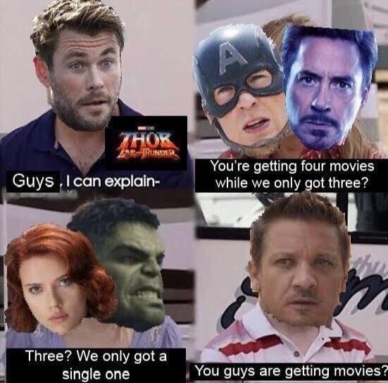 31 Of The Funniest Marvel Memes We Had Time To Find 