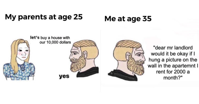 33 Of The Funniest “Me Vs. My Parents” Memes We Had Time To Find