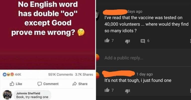 Normally The Comments Are Trash, But This Week Was A Record Week For Funny Comments (21 Pics)