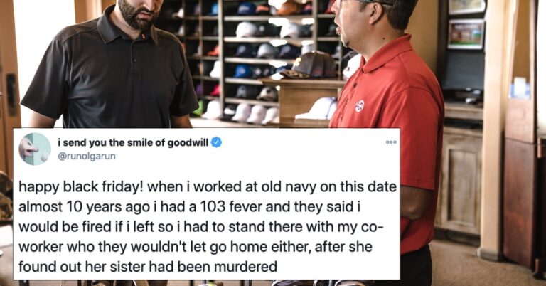 Retail Workers Are Sharing Stories About The Nightmare Bosses And Companies They’ve Worked For