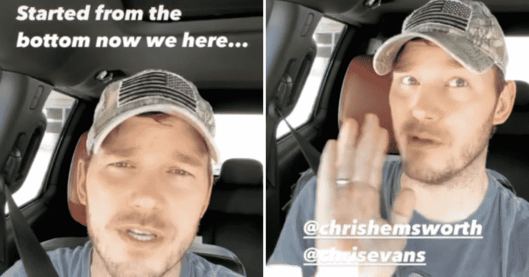 Chris Pratt Finally Responds To Being Called “The Worst Chris”