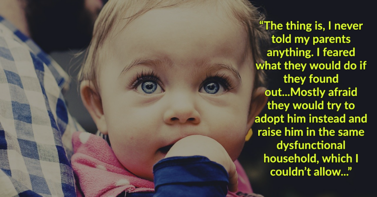 Man Asks If He Was Wrong To Keep Son He Gave Up For Adoption From Strict, Religious Parents