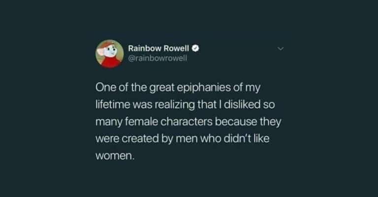 35+ Times Women Called Out Blatant Sexism For What It Is