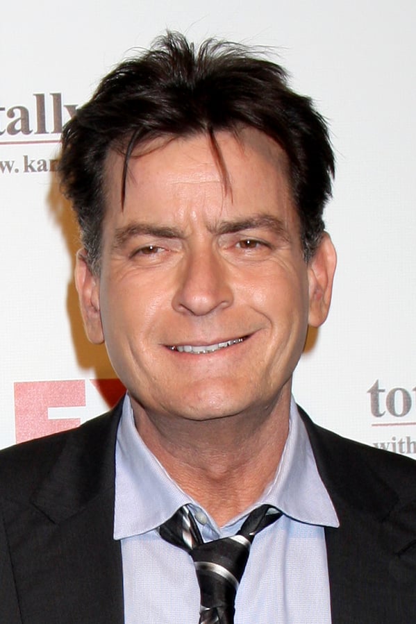 Celebrity weird facts, strange true stories about celebs, celeb facts that will make you rethink them forever, charlie sheen 