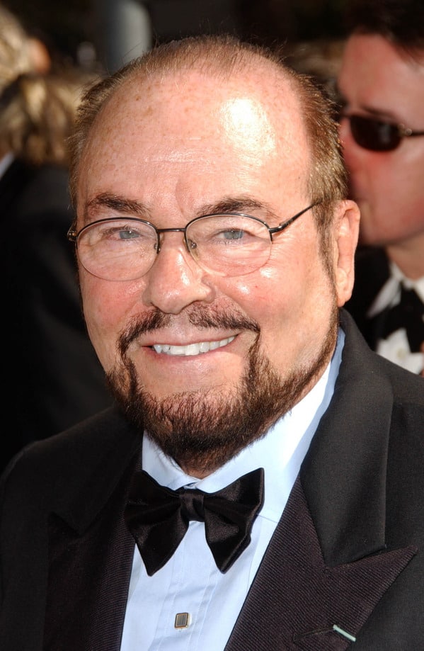 Celebrity weird facts, strange true stories about celebs, celeb facts that will make you rethink them forever, james lipton
