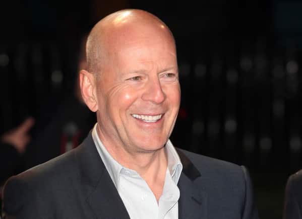 bruce willis, bald man, famous, Celebrities rude to fans, never meet your heroes, bad celeb encounters, rude famous people, admired celebs, never meet your heroes