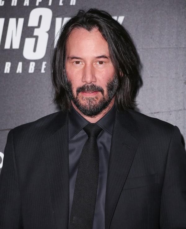 Celebrity weird facts, strange true stories about celebs, celeb facts that will make you rethink them forever, keanu reeves