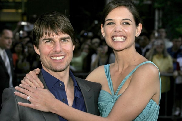 Celebrity weird facts, strange true stories about celebs, celeb facts that will make you rethink them forever, tom cruise and katie holmes