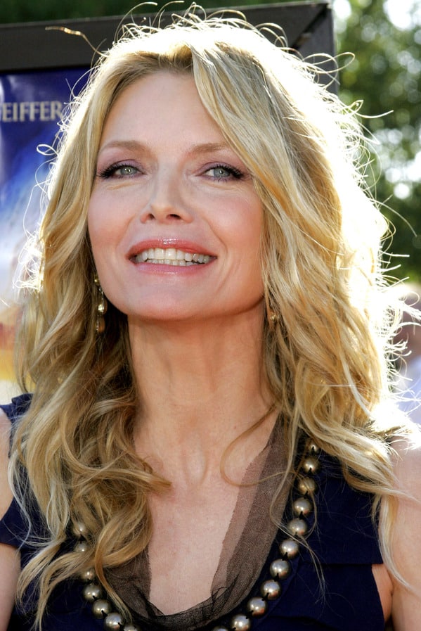 Celebrity weird facts, strange true stories about celebs, celeb facts that will make you rethink them forever, michelle pfieffer