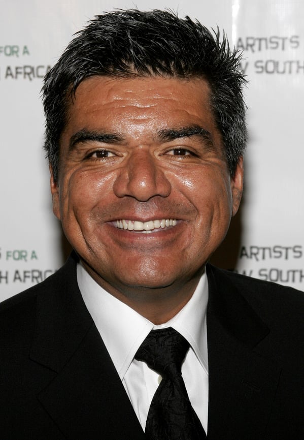 george lopez, Celebrities rude to fans, never meet your heroes, bad celeb encounters, rude famous people, admired celebs, never meet your heroes