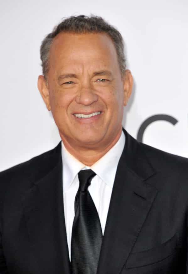 Celebrity weird facts, strange true stories about celebs, celeb facts that will make you rethink them forever, tom hanks