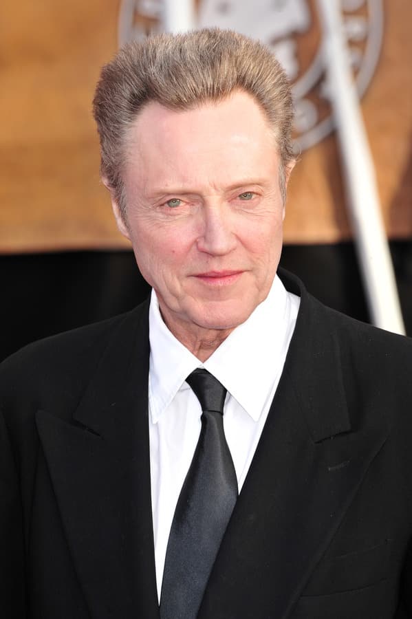 Celebrity weird facts, strange true stories about celebs, celeb facts that will make you rethink them forever, christopher walken