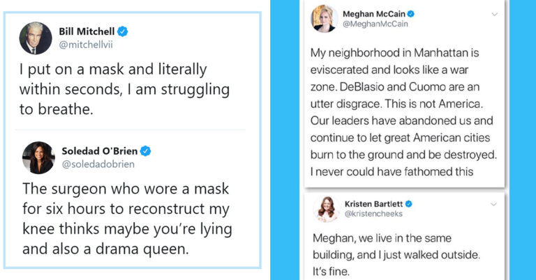 25 Of The Most Brutal Takedowns 2020 Has To Offer