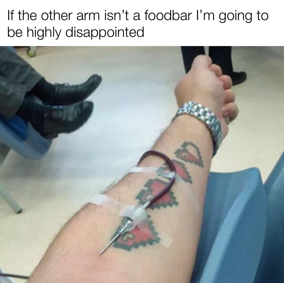 most successful tattoo artist at worst tattoo shop in new england  Misc   quickmeme