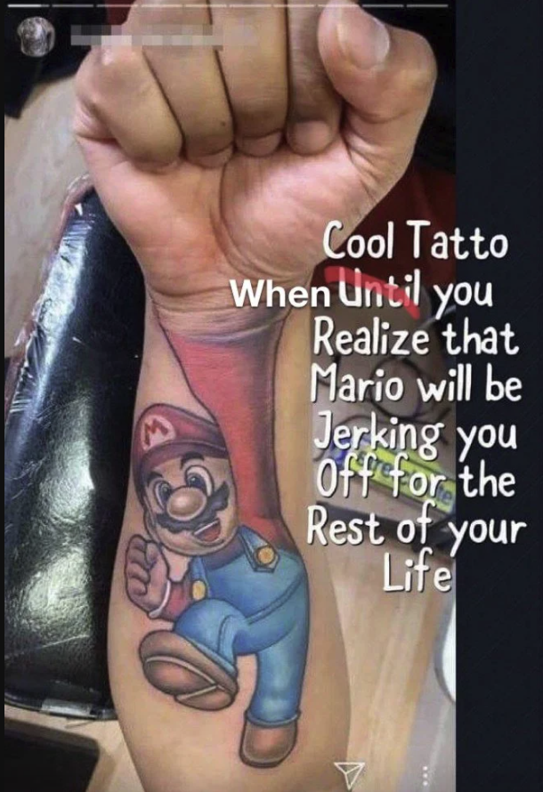 35 Funny Tattoo Memes You Can Laugh At Whether You're Inked Or Not