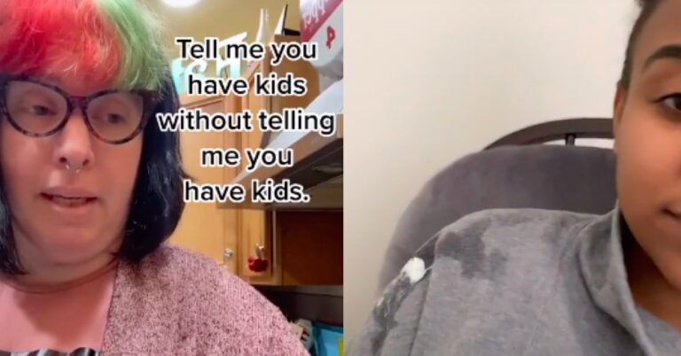 Mom Asks Other Moms To Tell Her They Have Kids Without Actually Saying It