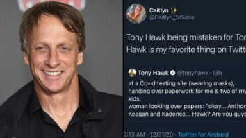 tony hawk tweet, tony hawk covid tweet