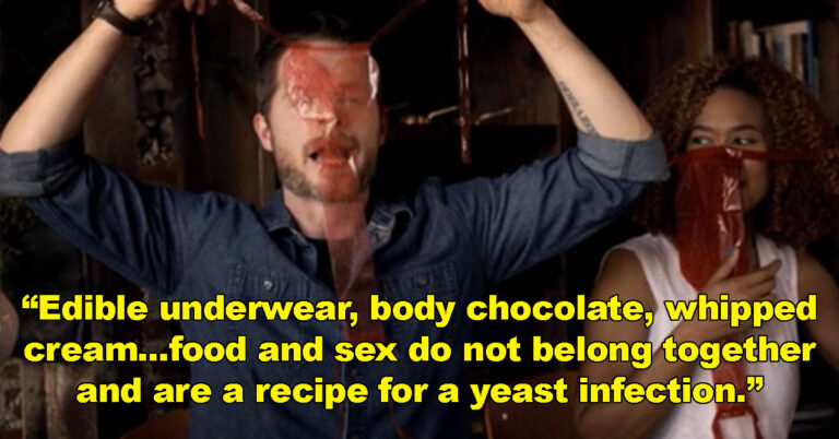 People Are Sharing The “Sexy” Things That Are Actually Gross (20 Posts)