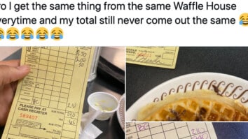 waffle house price change, waffle house different prices