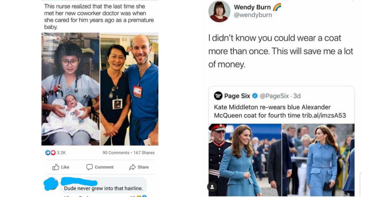 Let’s Salute The Heroes Who Strolled Into The Comments And Hit A Home Run This Week (23 Pics)