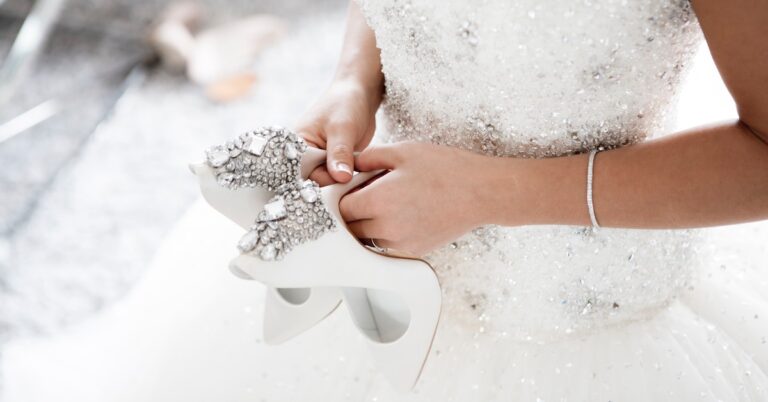 Man Convinces His Fiancée Not To Wear White At Their Wedding Because Sex