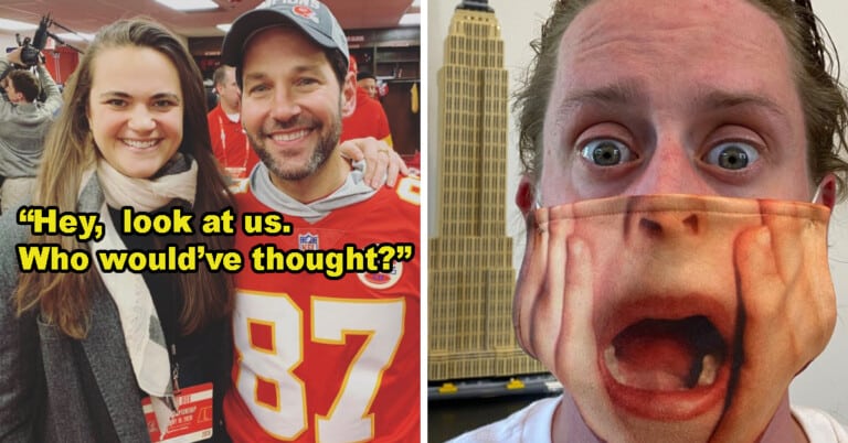 12 Wholesome Celebrity Moments Of 2020 That Do Not Involve Celebs Singing “Imagine”