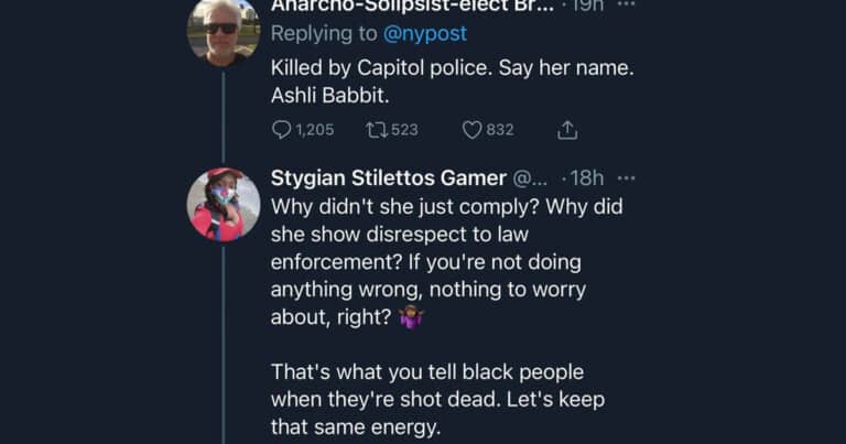 15 People Who Got Murdered By Words This Week