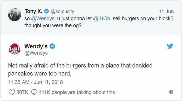 Funny Wendys tweet roasts, hilarious Wendys twitter account jokes, Wendys twitter memes, funny fast food accounts, funny roast memes