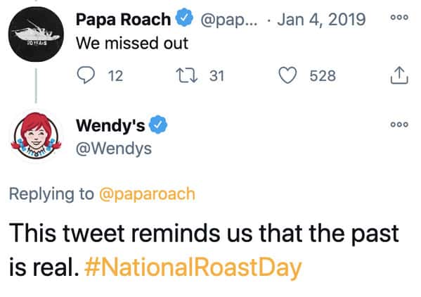 Funny Wendys tweet roasts, hilarious Wendys twitter account jokes, Wendys twitter memes, funny fast food accounts, funny roast memes